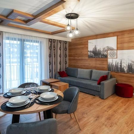 Apartamenty Sun & Snow Resorts E Bialka Tatrzanska Z Sauna Eksteriør billede
