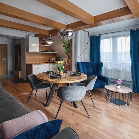 Apartamenty Sun & Snow Resorts E Bialka Tatrzanska Z Sauna Eksteriør billede