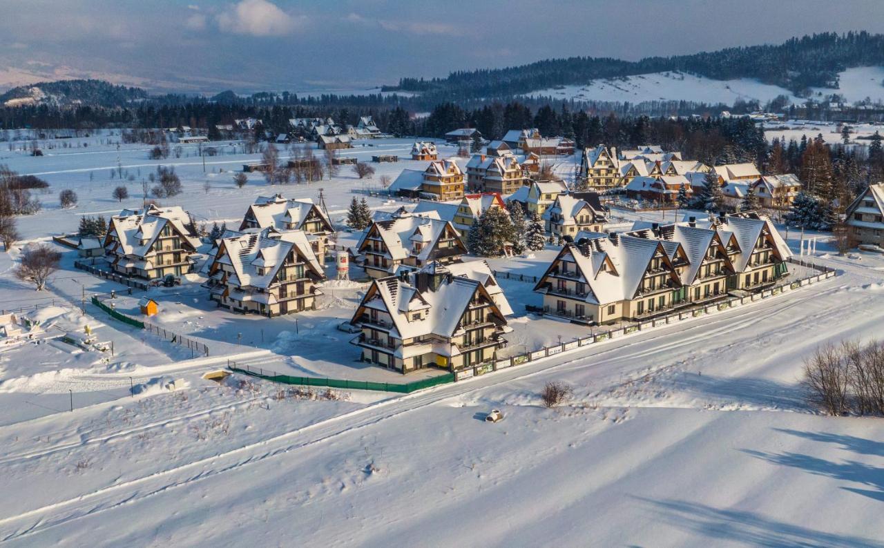Apartamenty Sun & Snow Resorts E Bialka Tatrzanska Z Sauna Eksteriør billede