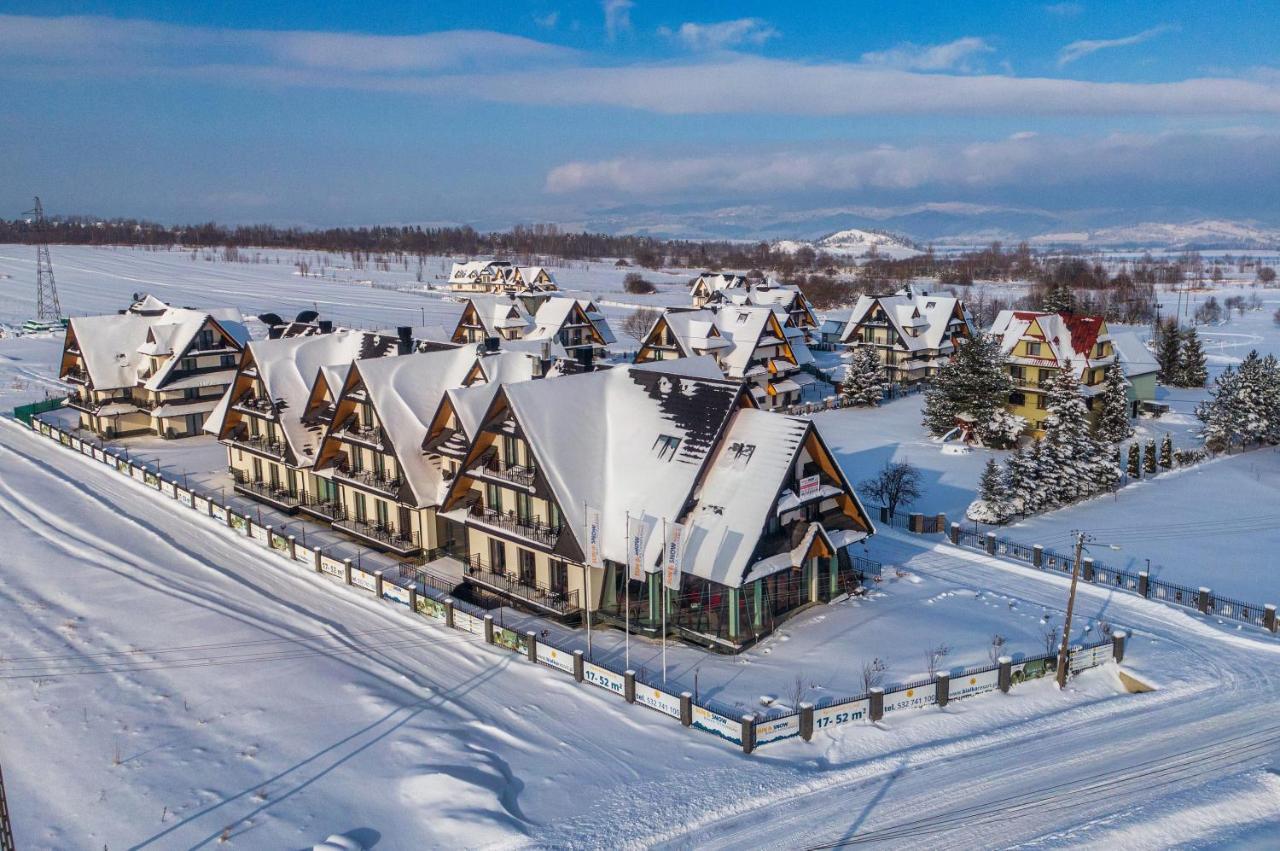 Apartamenty Sun & Snow Resorts E Bialka Tatrzanska Z Sauna Eksteriør billede