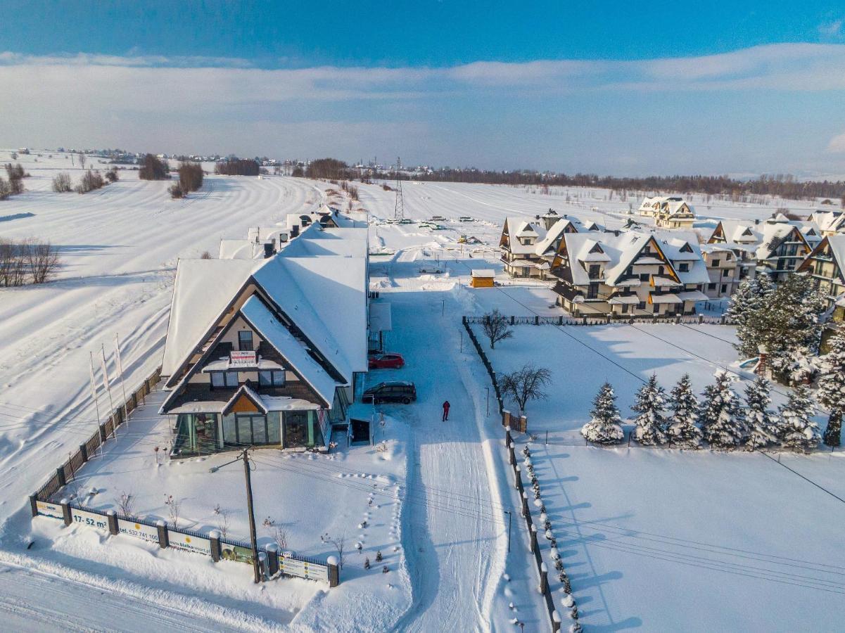 Apartamenty Sun & Snow Resorts E Bialka Tatrzanska Z Sauna Eksteriør billede
