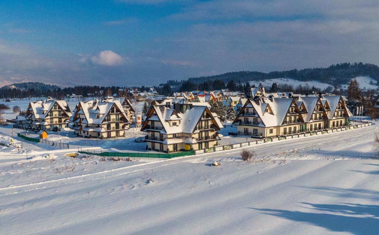 Apartamenty Sun & Snow Resorts E Bialka Tatrzanska Z Sauna Eksteriør billede