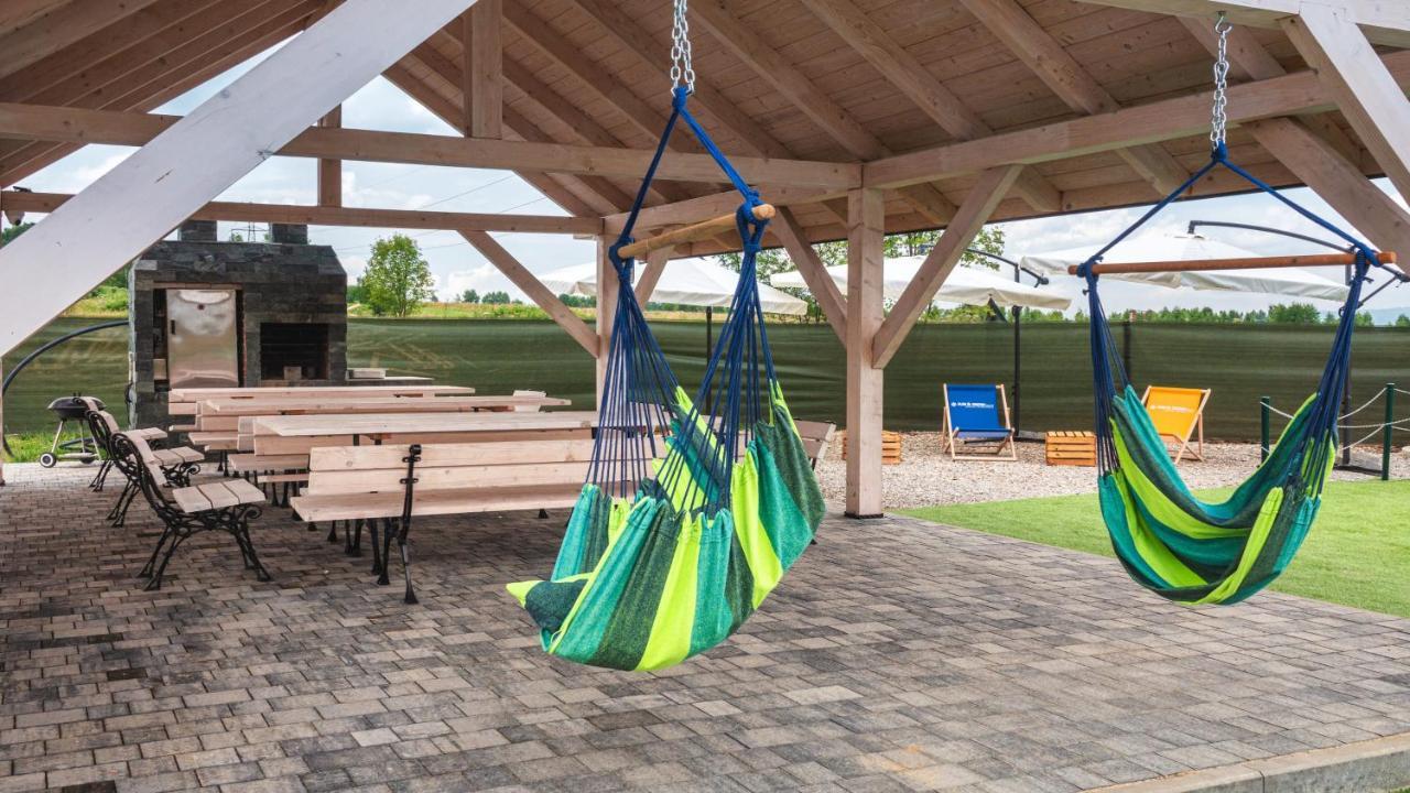 Apartamenty Sun & Snow Resorts E Bialka Tatrzanska Z Sauna Eksteriør billede