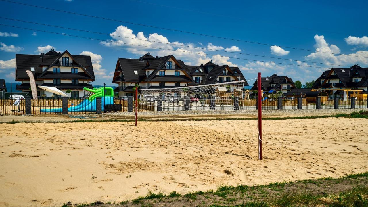 Apartamenty Sun & Snow Resorts E Bialka Tatrzanska Z Sauna Eksteriør billede