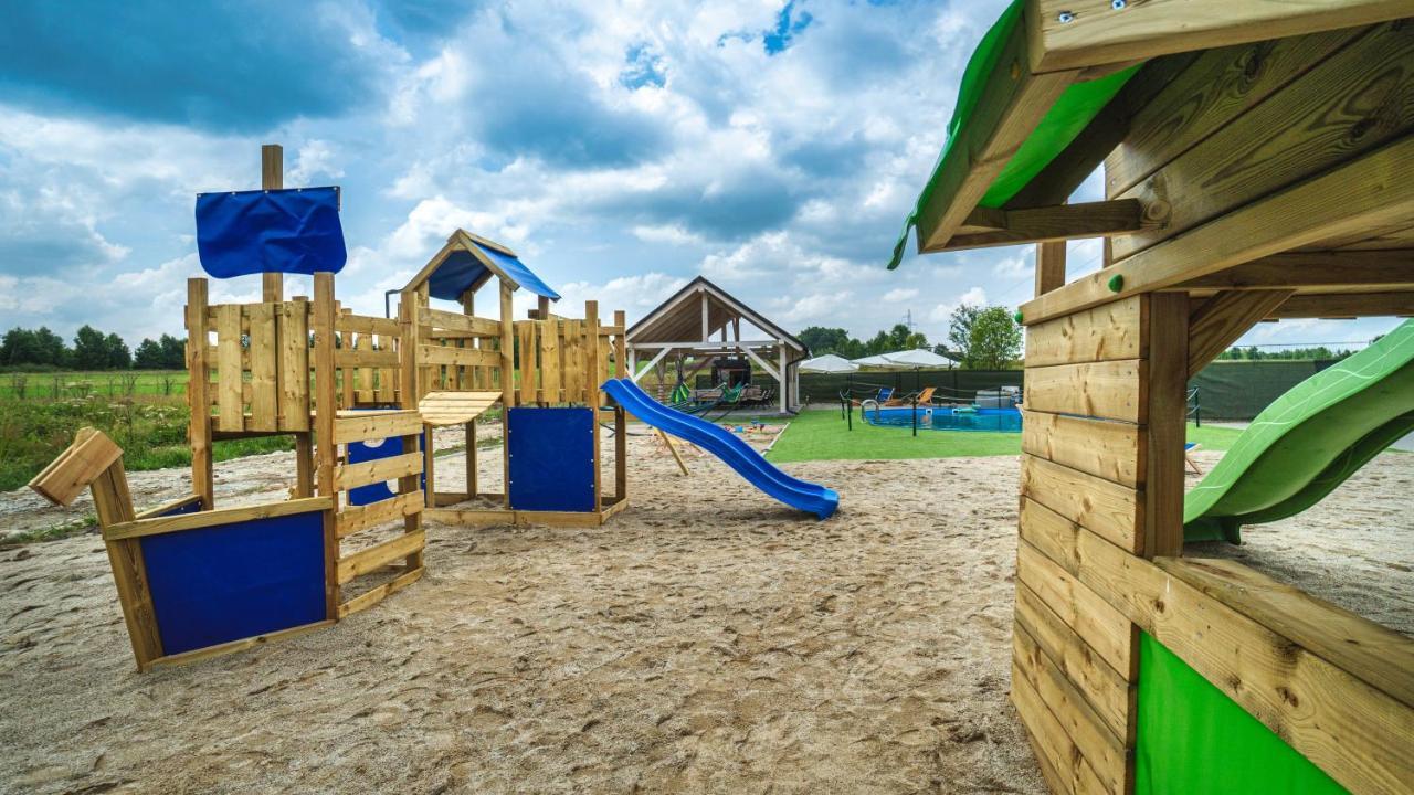 Apartamenty Sun & Snow Resorts E Bialka Tatrzanska Z Sauna Eksteriør billede