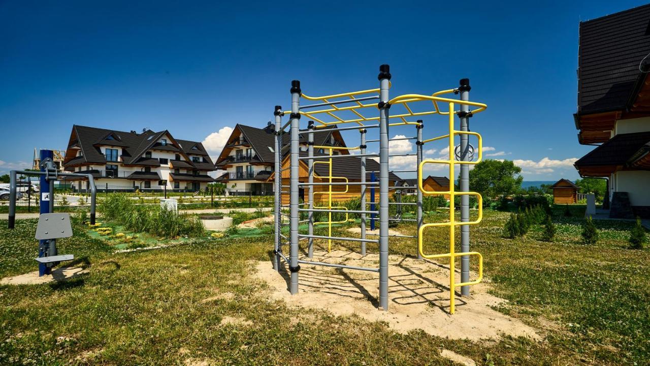Apartamenty Sun & Snow Resorts E Bialka Tatrzanska Z Sauna Eksteriør billede