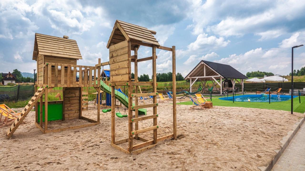 Apartamenty Sun & Snow Resorts E Bialka Tatrzanska Z Sauna Eksteriør billede