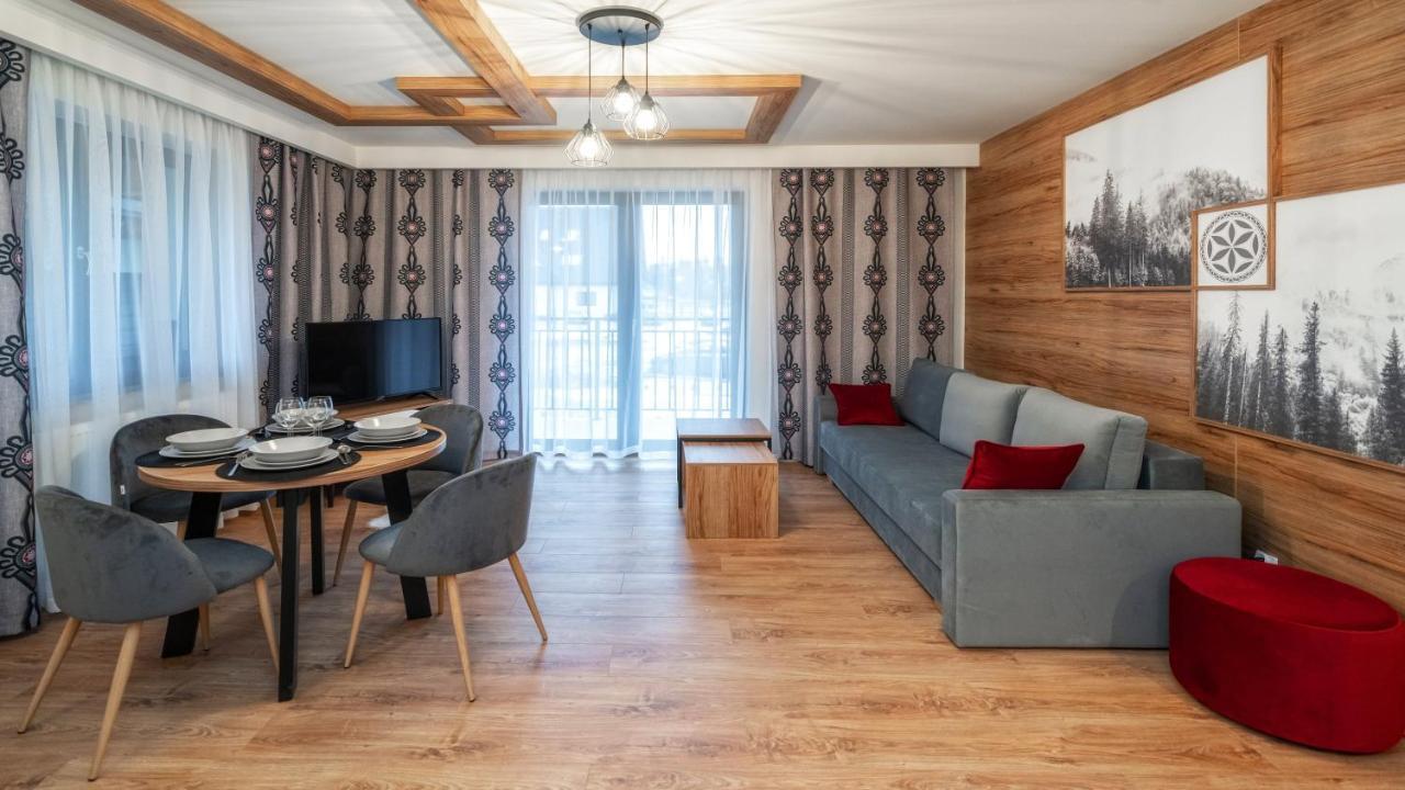 Apartamenty Sun & Snow Resorts E Bialka Tatrzanska Z Sauna Eksteriør billede