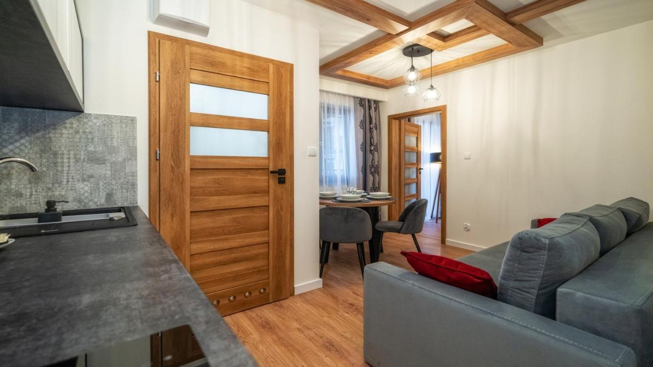 Apartamenty Sun & Snow Resorts E Bialka Tatrzanska Z Sauna Eksteriør billede