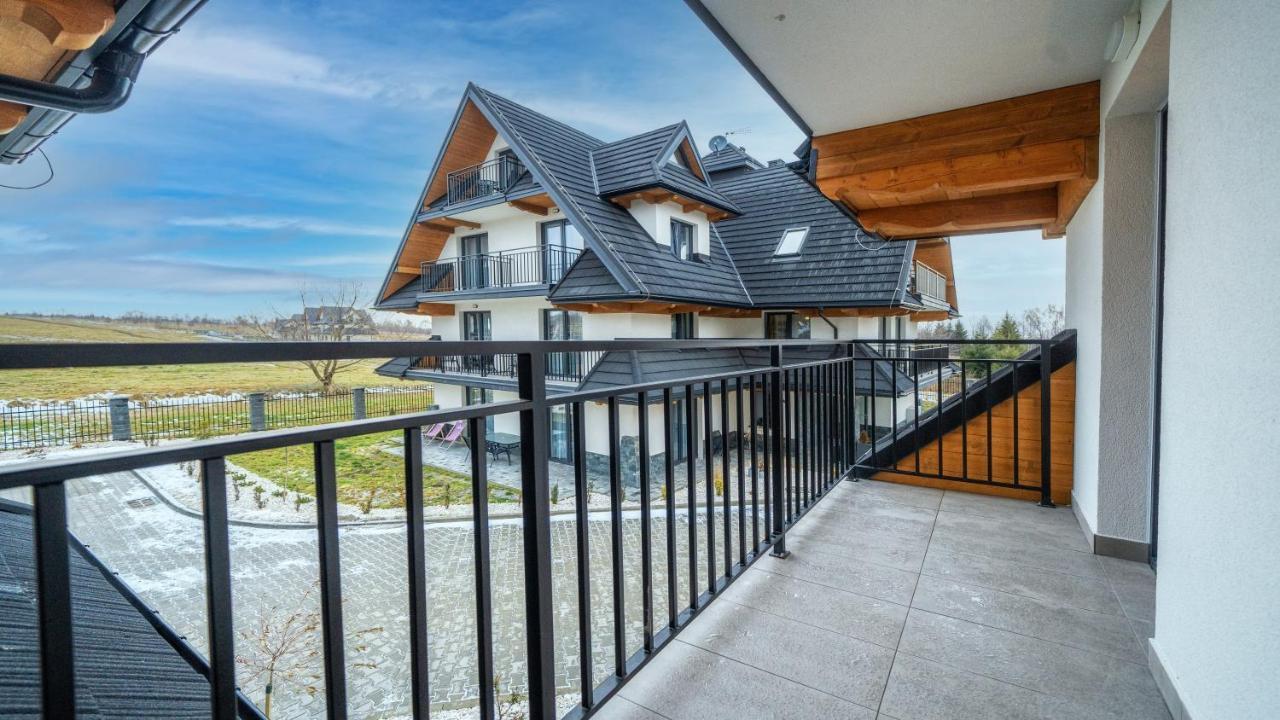 Apartamenty Sun & Snow Resorts E Bialka Tatrzanska Z Sauna Eksteriør billede