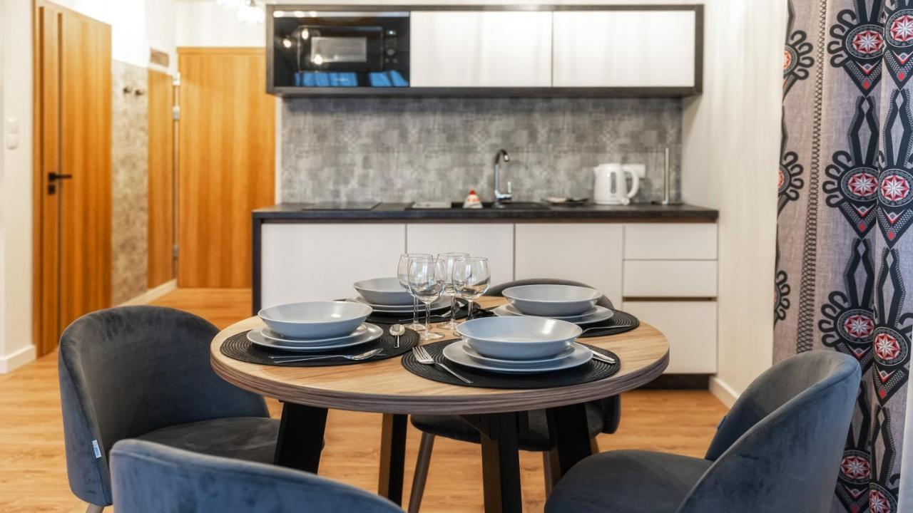 Apartamenty Sun & Snow Resorts E Bialka Tatrzanska Z Sauna Eksteriør billede