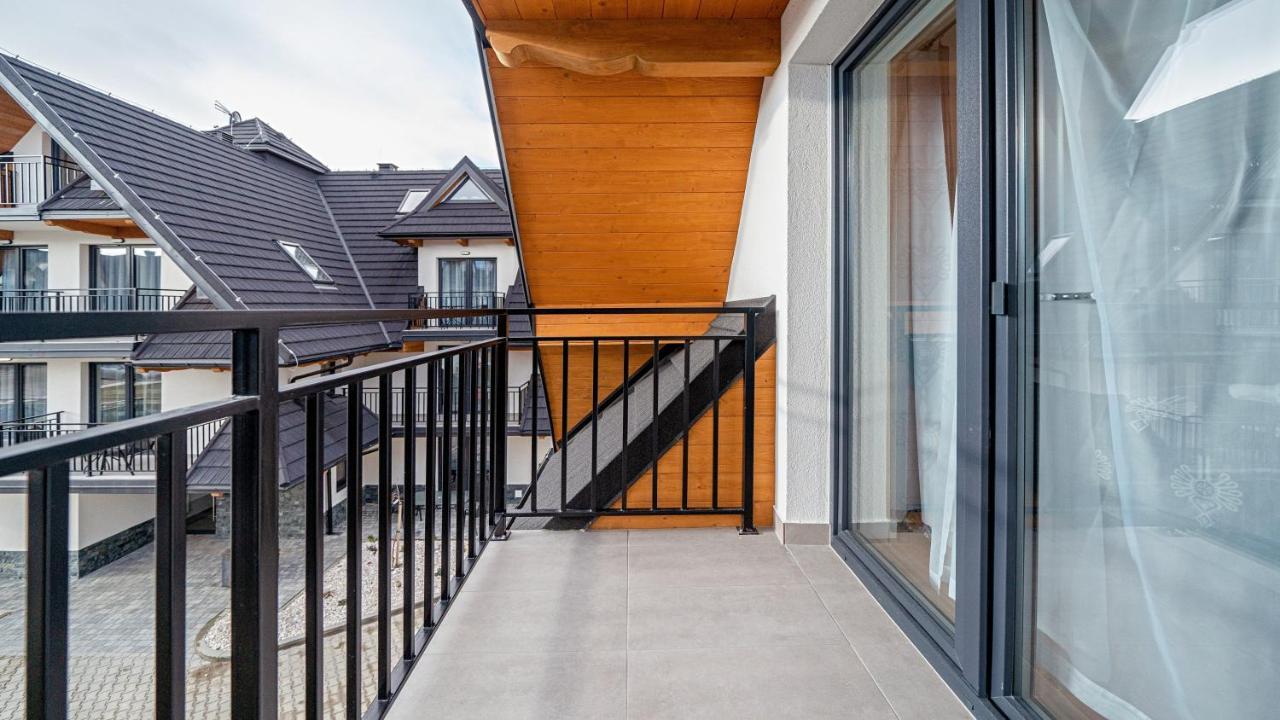 Apartamenty Sun & Snow Resorts E Bialka Tatrzanska Z Sauna Eksteriør billede