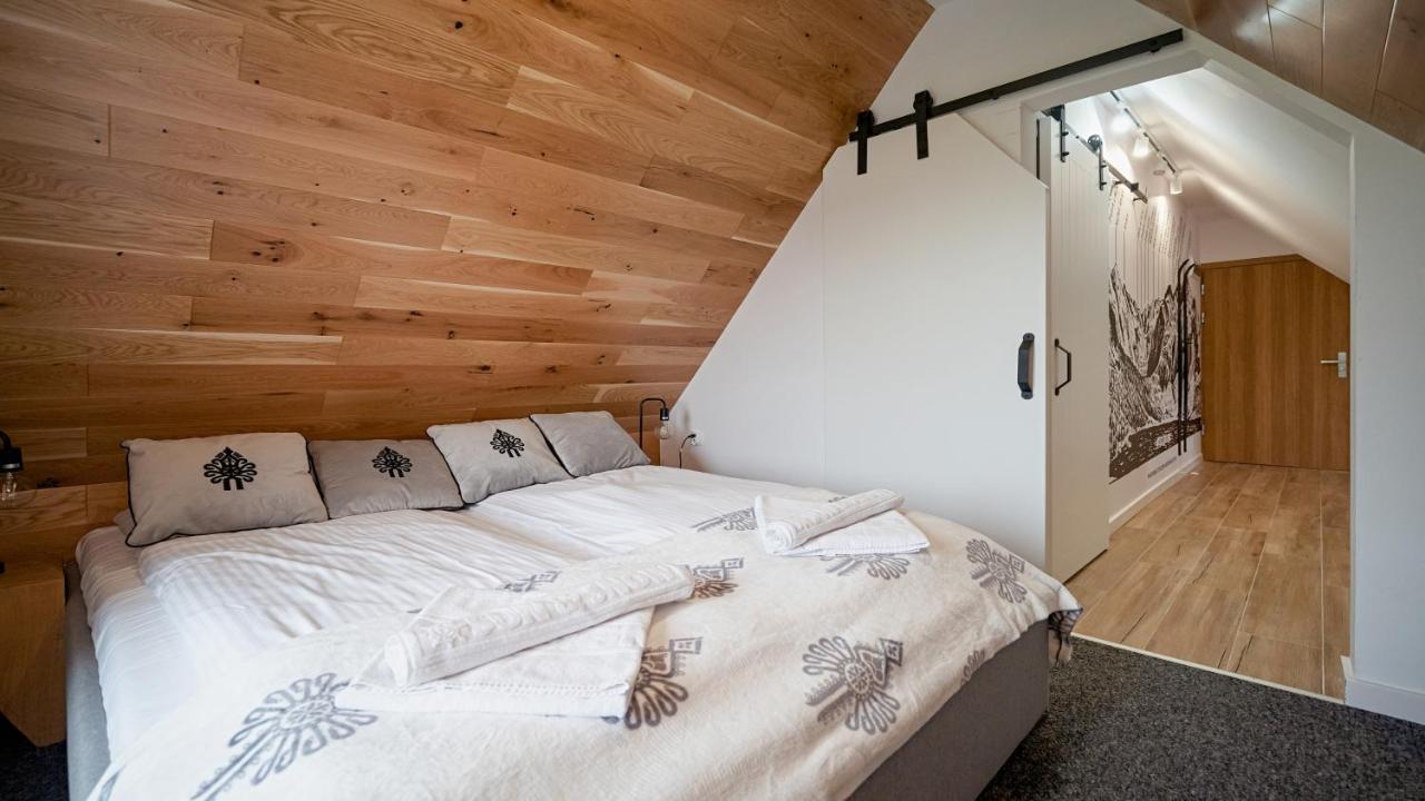 Apartamenty Sun & Snow Resorts E Bialka Tatrzanska Z Sauna Eksteriør billede