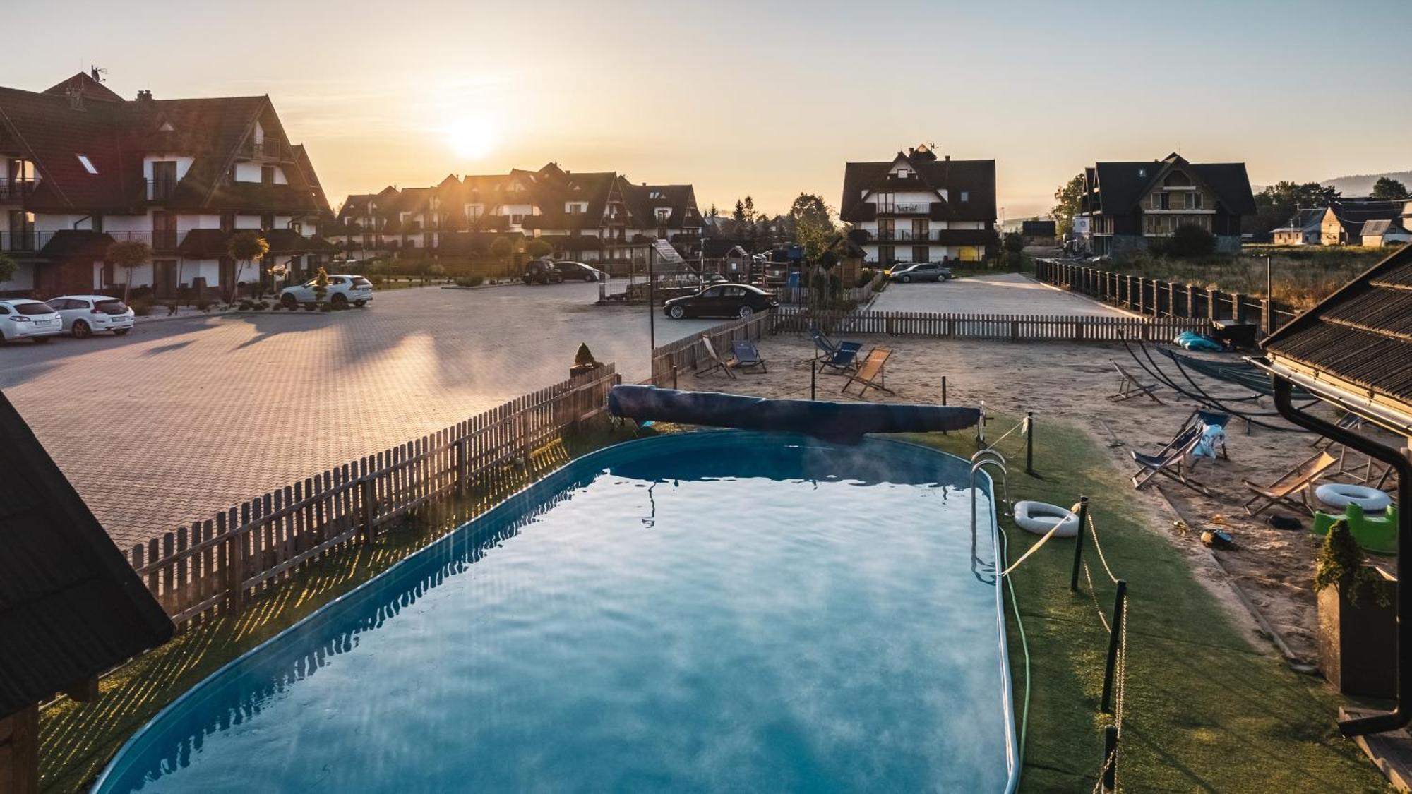 Apartamenty Sun & Snow Resorts E Bialka Tatrzanska Z Sauna Eksteriør billede