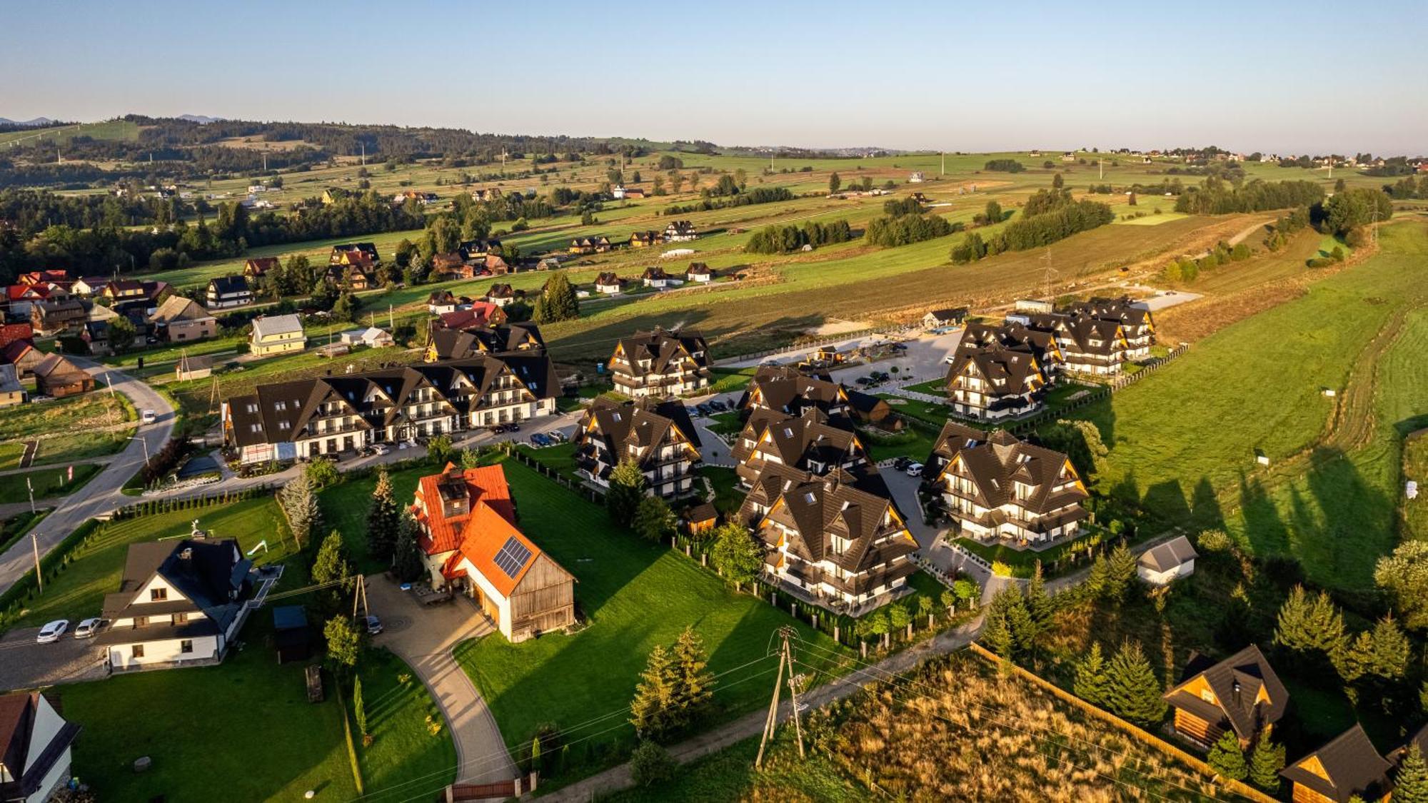 Apartamenty Sun & Snow Resorts E Bialka Tatrzanska Z Sauna Eksteriør billede